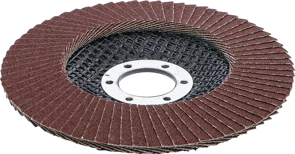 Legyező alakú csiszolótárcsa | Ø 115 mm | K 120