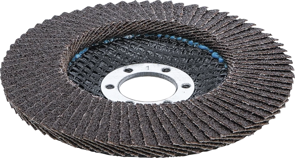 Legyező alakú csiszolótárcsa | Ø 115 mm | K 60