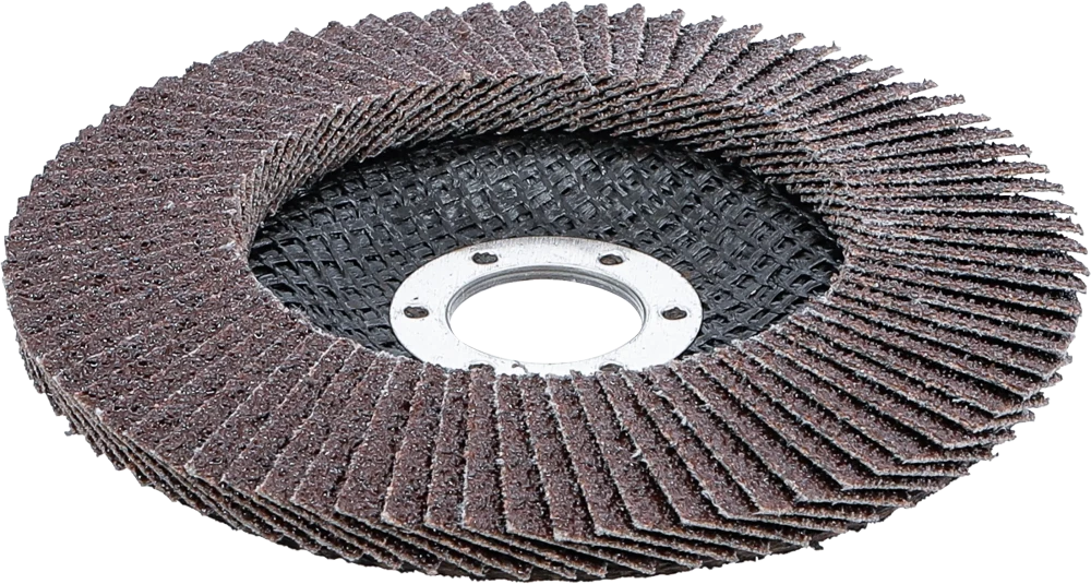 Legyező alakú csiszolótárcsa | Ø 125 mm | K 40