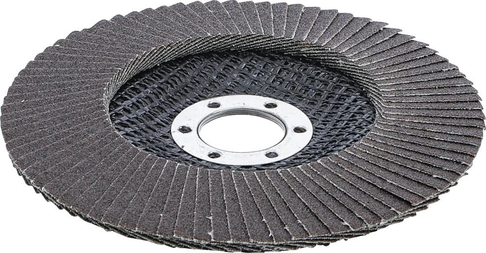 Legyező alakú csiszolótárcsa | Ø 125 mm | K 120