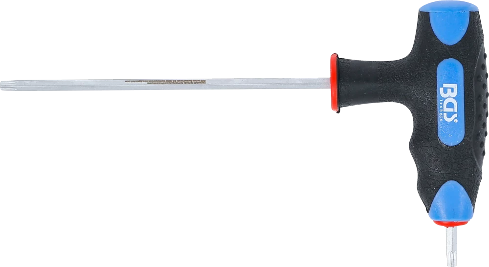 Csavarhúzó T-fogantyúval | T-profil (Torx) T20