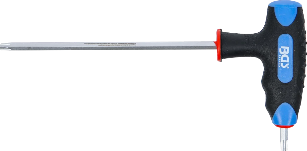 Csavarhúzó T-fogantyúval | T-profil (Torx) T27
