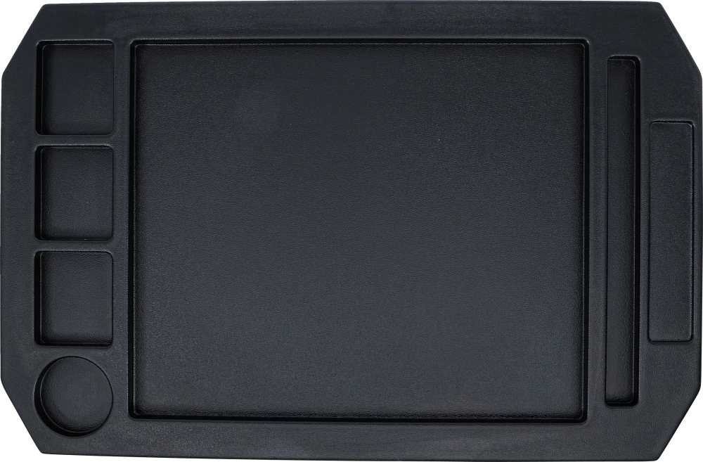 Műanyag védőlap műhelykocsihoz | a BGS 4107-hoz
