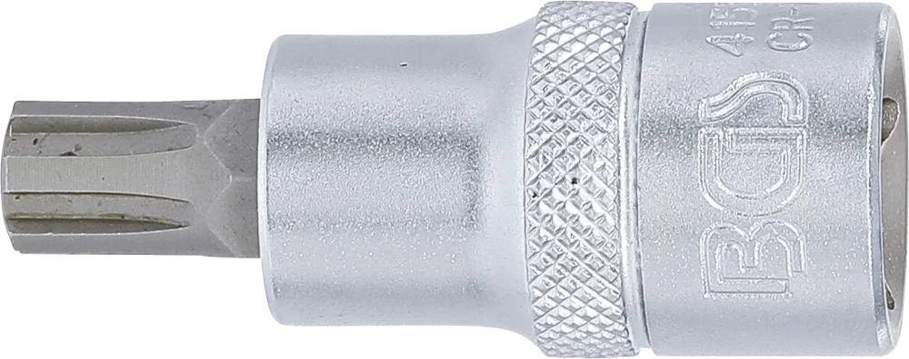 Behajtófej | 12,5 mm (1/2") | Ékprofil (RIBE) M10