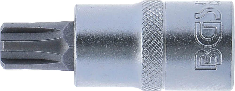 Behajtófej | 12,5 mm (1/2") | Ékprofil (RIBE) M12