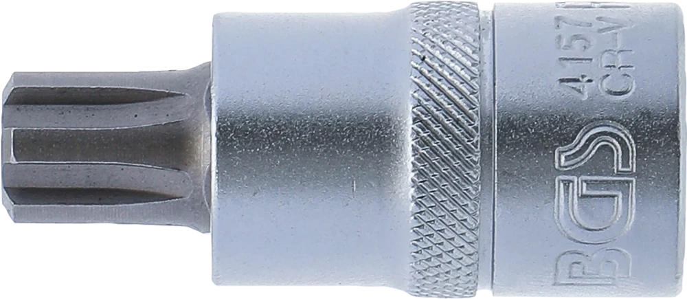Behajtófej | 12,5 mm (1/2") | Ékprofil (RIBE) M13