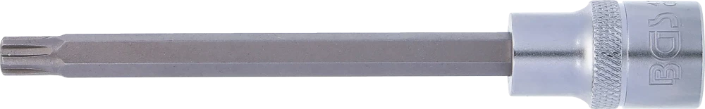 Behajtófej | Hossz 140 mm | 12,5 mm (1/2") | Ékprofil (RIBE) M8