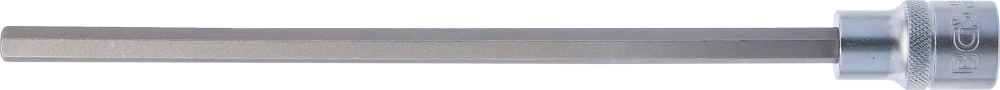 Behajtófej | Hossz 240 mm | 12,5 mm (1/2") | Belső hatszögletű 8 mm