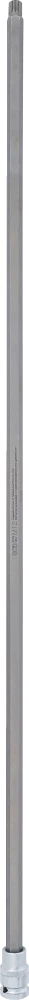 Behajtófej | hossz 800 mm | négyszögletű 12,5 mm (1/2") | (XZN) M12 | VAG