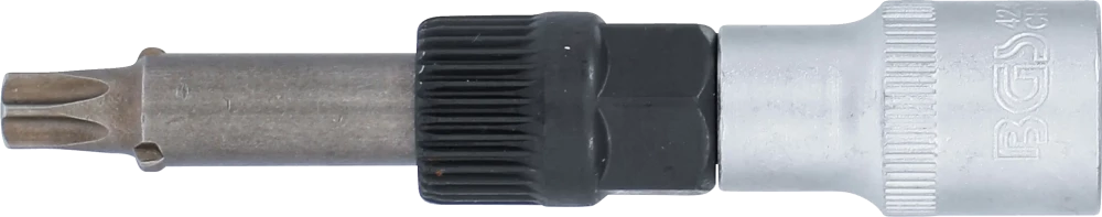 Behajtófej generátorhoz | 12,5 mm (1/2") | T-profil (Torx) T50