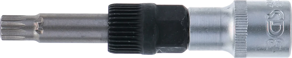 Behajtófej generátorhoz | 12,5 mm (1/2") | (XZN) M10
