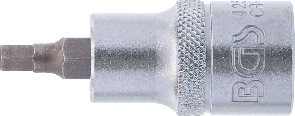 Behajtófej | 12,5 mm (1/2") | Belső hatszögletű 5 mm
