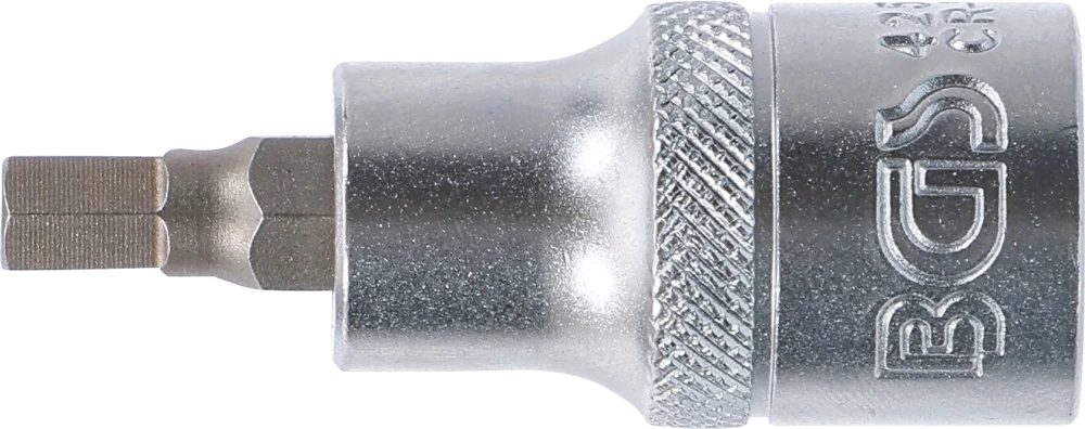 Behajtófej | 12,5 mm (1/2") | Belső hatszögletű 6 mm
