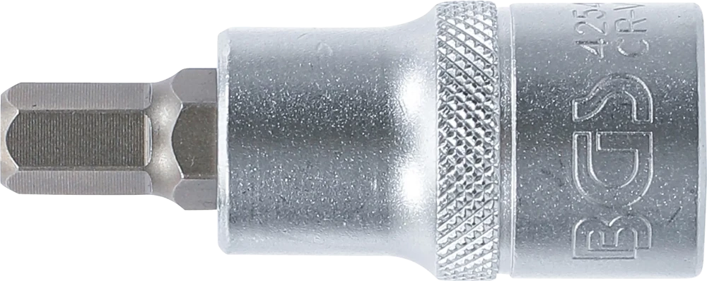 Behajtófej | 12,5 mm (1/2") | Belső hatszögletű 8 mm
