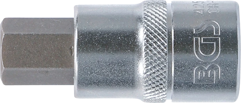 Behajtófej | 12,5 mm (1/2") | Belső hatszögletű 14 mm
