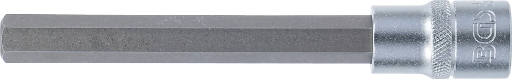 Behajtófej | Hossz 140 mm | 12,5 mm (1/2") | Belső hatszögletű 12 mm