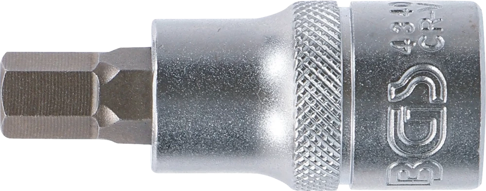 Behajtófej | 12,5 mm (1/2") | Belső hatszögletű 9 mm