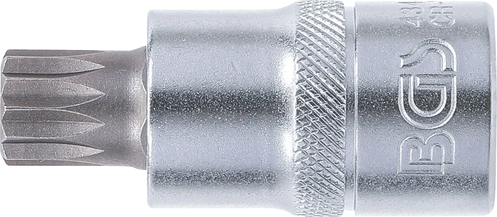 Behajtófej | 12,5 mm (1/2") | (XZN) M14