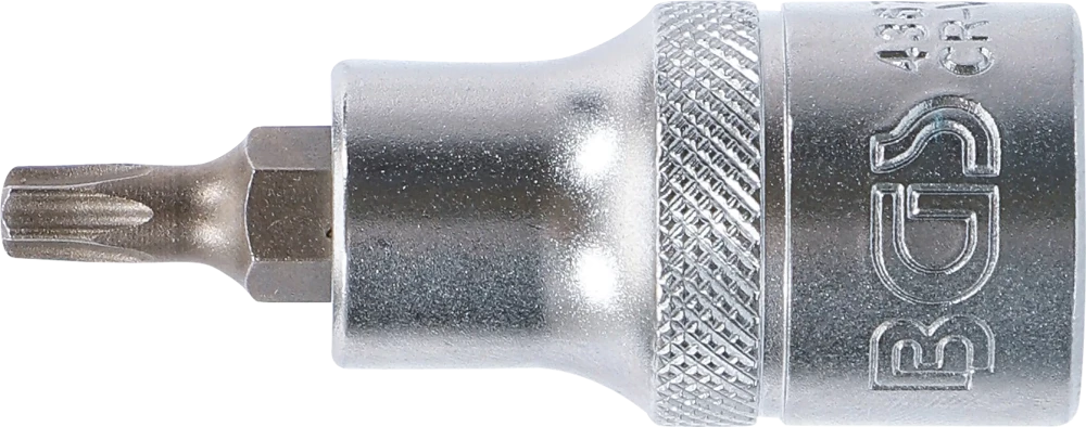 Behajtófej | 12,5 mm (1/2") | T-profil (Torx) T27