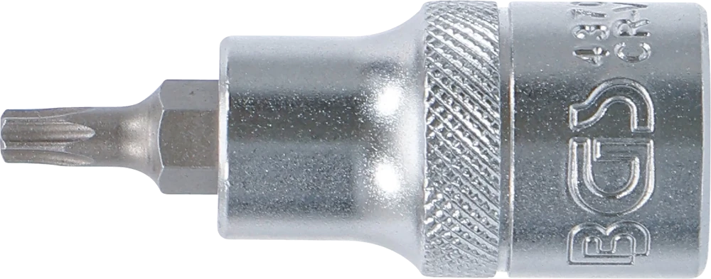 Behajtófej | 12,5 mm (1/2") | T-profil (Torx) T25