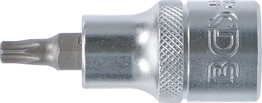 Behajtófej | 12,5 mm (1/2") | T-profil (Torx) T30