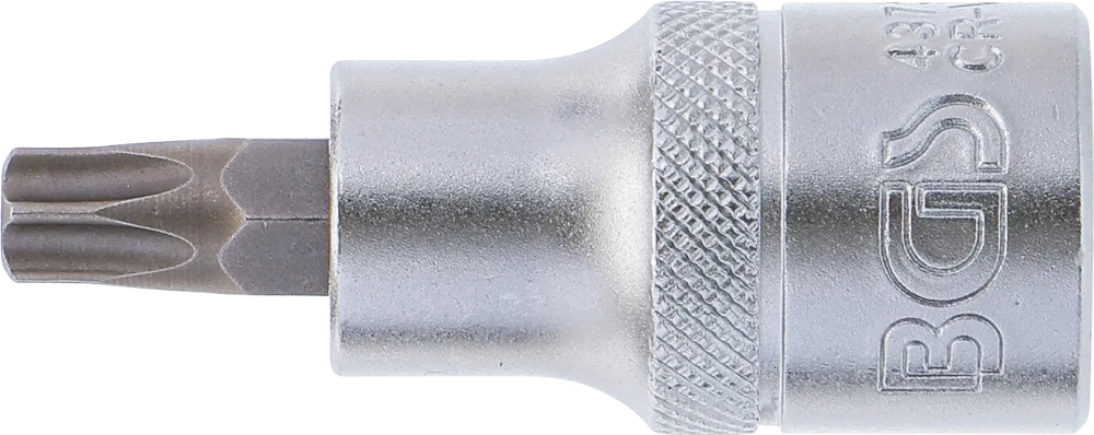Behajtófej | 12,5 mm (1/2") | T-profil (Torx) T45