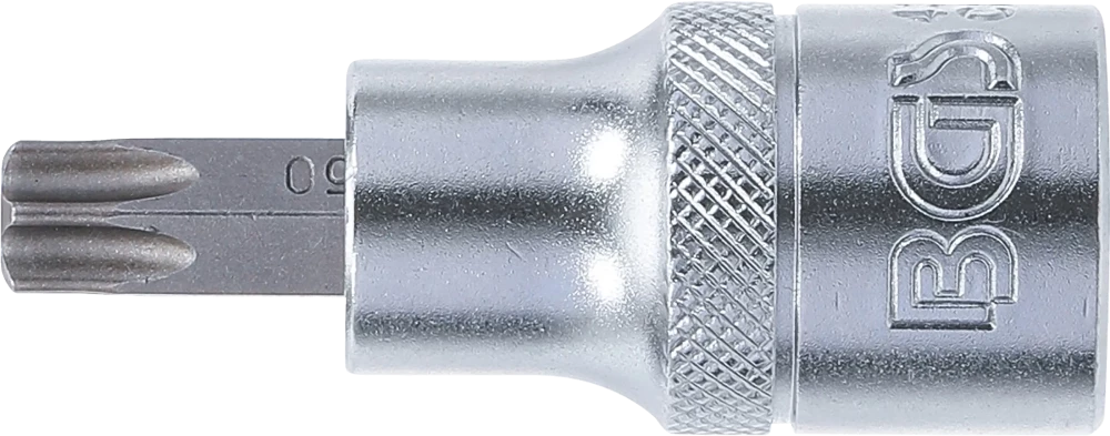 Behajtófej | 12,5 mm (1/2") | T-profil (Torx) T50