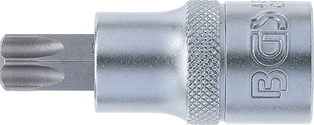 Behajtófej | 12,5 mm (1/2") | T-profil (Torx) T55