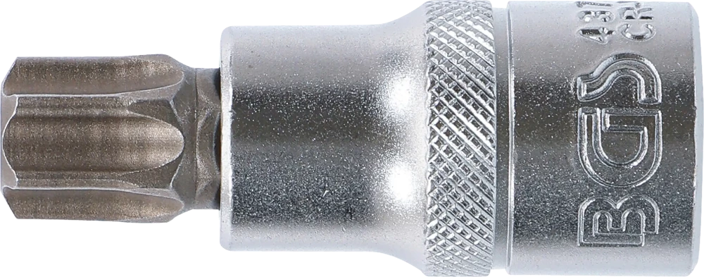 Behajtófej | 12,5 mm (1/2") | T-profil (Torx) T60