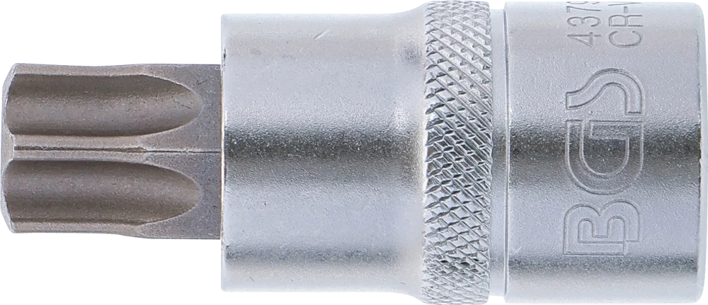 Behajtófej | 12,5 mm (1/2") | T-profil (Torx) T70