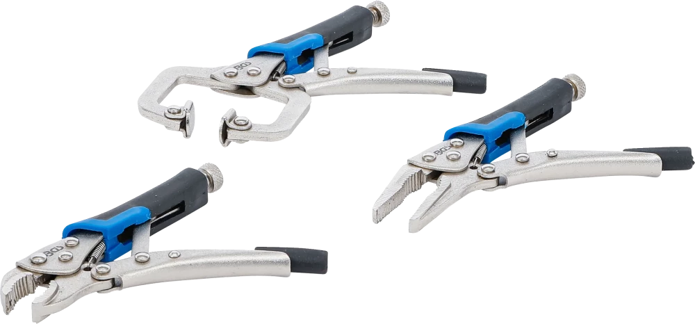 Grippfogó készlet mini | 3 darabos