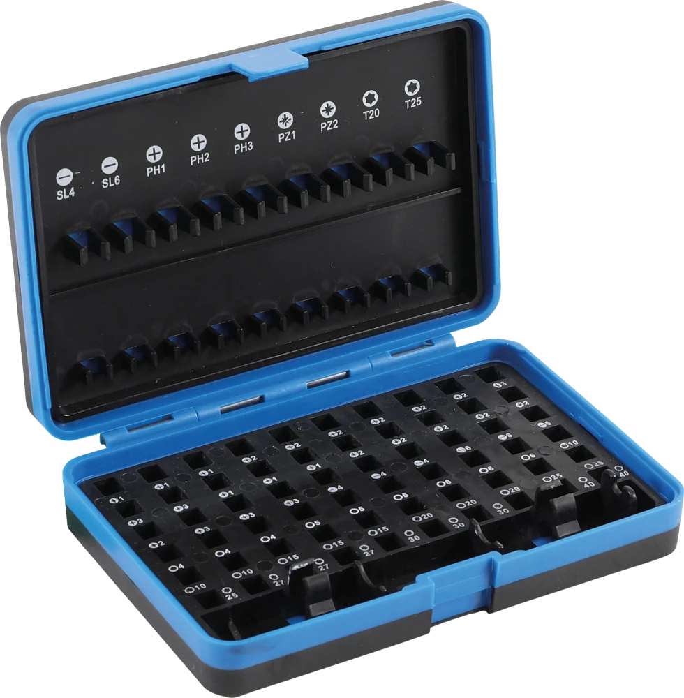 Üres táska a BGS 4815-hez