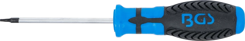 Csavarhúzó | T-profil (Torx) T7 | Pengehossz 80 mm