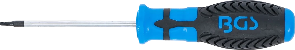Csavarhúzó | T-profil (Torx) T8 | Pengehossz 80 mm