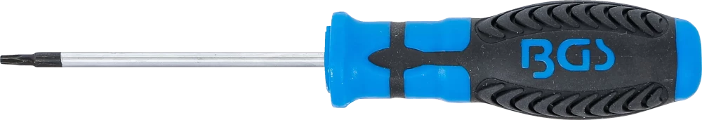 Csavarhúzó | T-profil (Torx) T9 | Pengehossz 80 mm