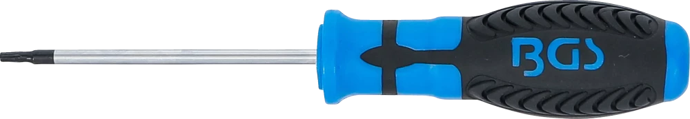 Csavarhúzó | T-profil (Torx) T10 | Pengehossz 80 mm