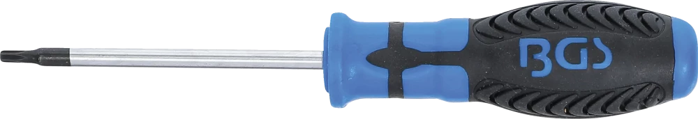Csavarhúzó | T-profil (Torx) T15 | Pengehossz 80 mm