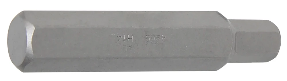 Behajtófej | Hossz 75 mm | Külső hatszögletű 10 mm (3/8") | Belső hatszögletű 14 mm