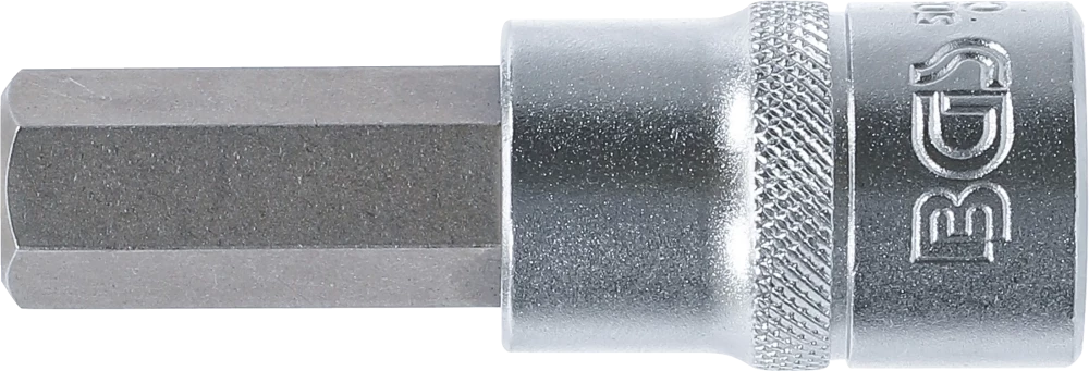 Behajtófej | 12,5 mm (1/2") | Belső hatszögletű 14 mm