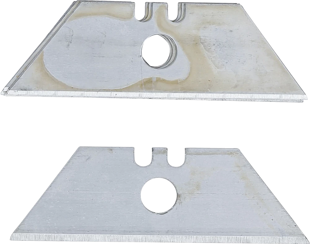 Trapézpenge-készlet | a BGS 50611, 50614-hez | 10 darabos