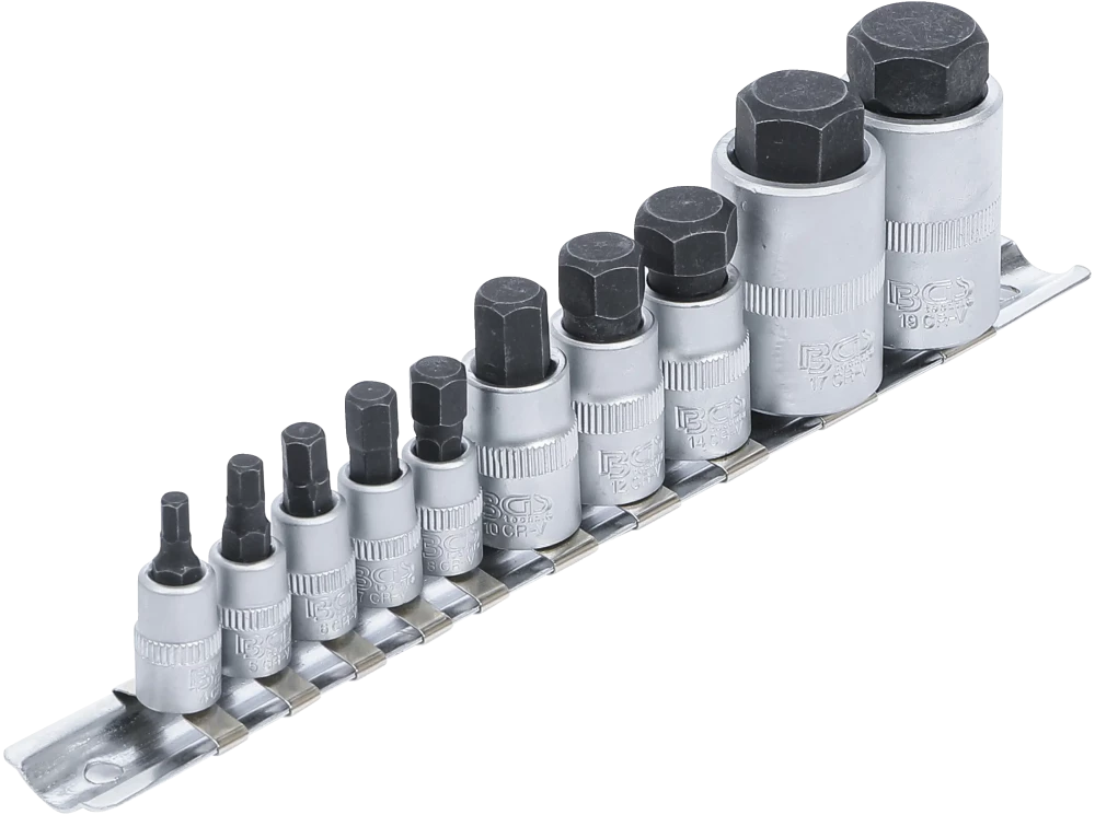 Impact Bit Socket Set | 27 Pcs. (5484) - UAB