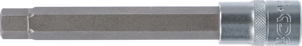 Behajtófej | Hossz 140 mm | 12,5 mm (1/2") | Belső hatszögletű 13 mm