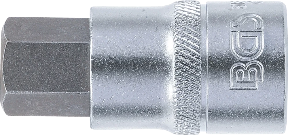 Behajtófej | 12,5 mm (1/2") | Belső hatszögletű 17 mm
