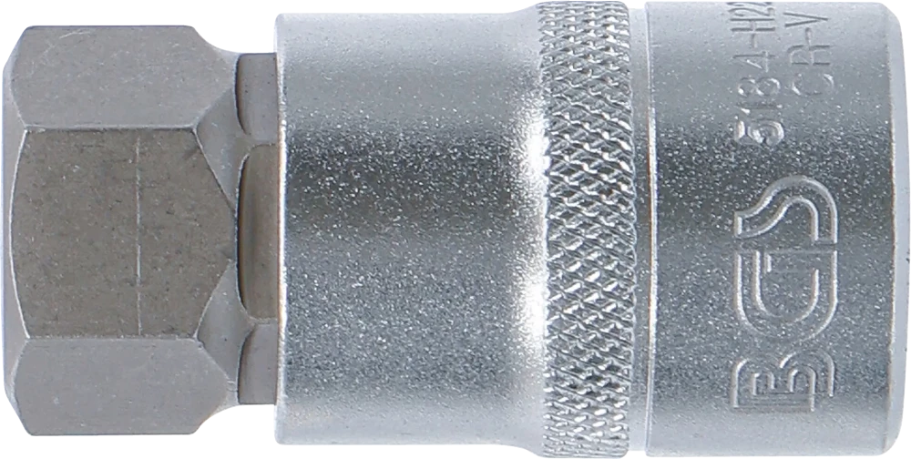 Behajtófej | 12,5 mm (1/2") | Belső hatszögletű 22 mm
