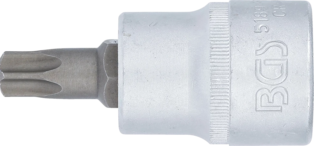 Behajtófej | 20 mm (3/4") | T-profil (Torx) T60