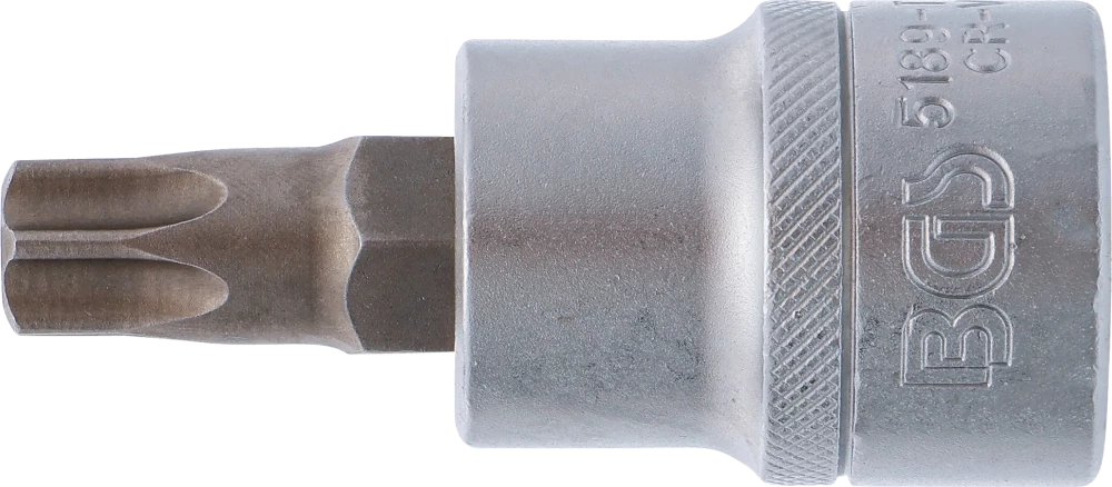 Behajtófej | 20 mm (3/4") | T-profil (Torx) T70
