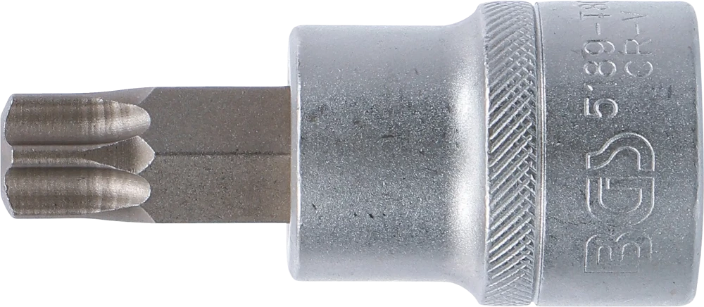 Behajtófej | 20 mm (3/4") | T-profil (Torx) T80