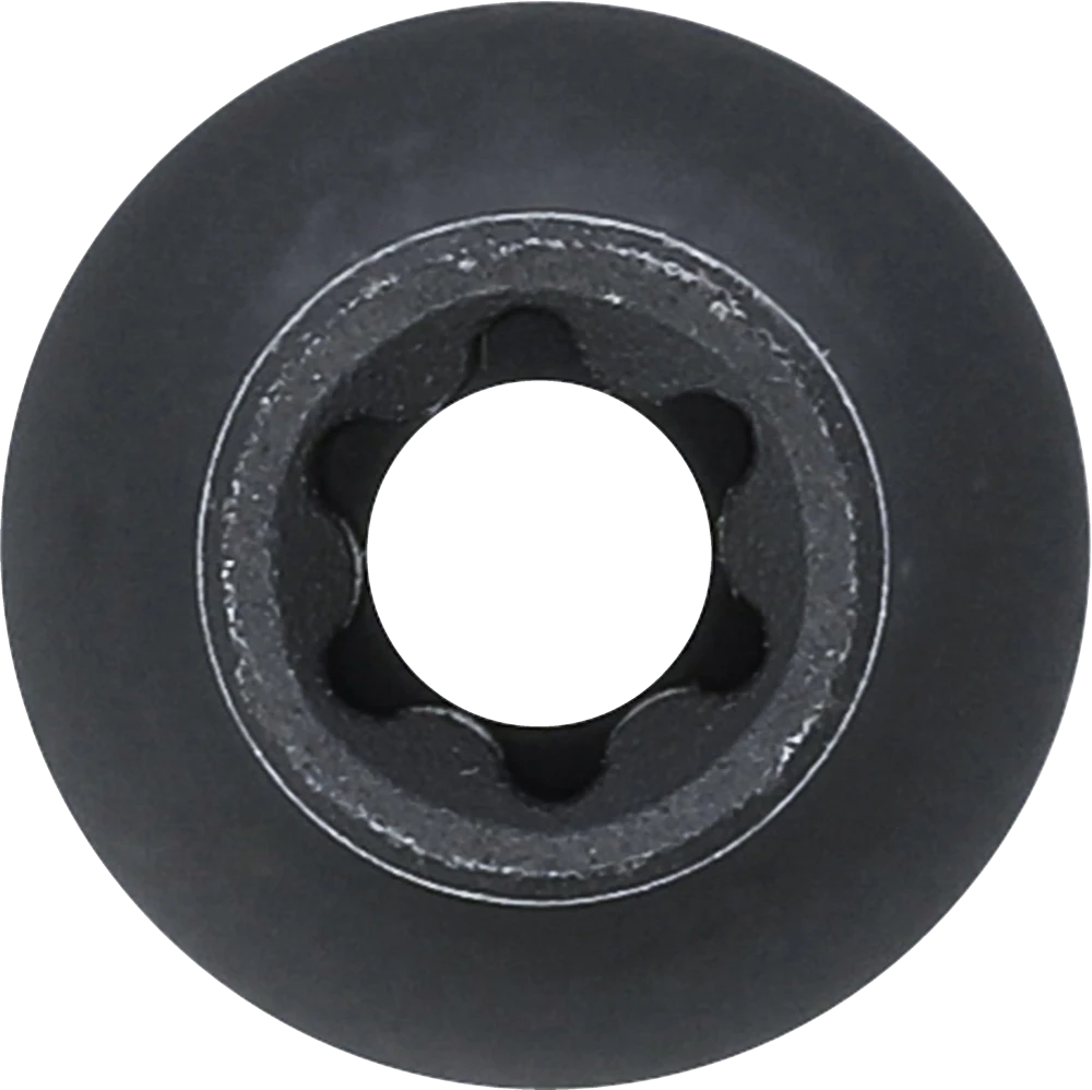 Levegős dugókulcs E-profil, mély | 12,5 mm (1/2") | E10