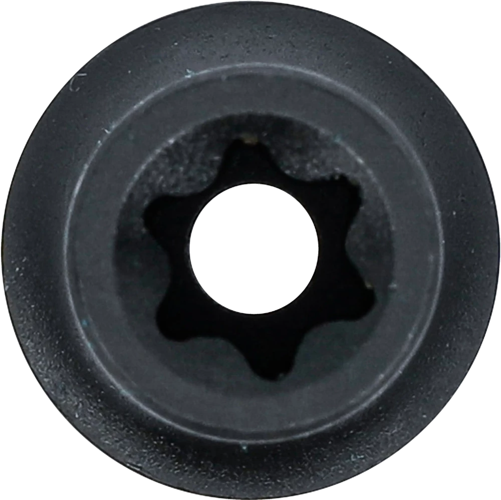 Levegős dugókulcs E-profil, mély | 12,5 mm (1/2") | E12