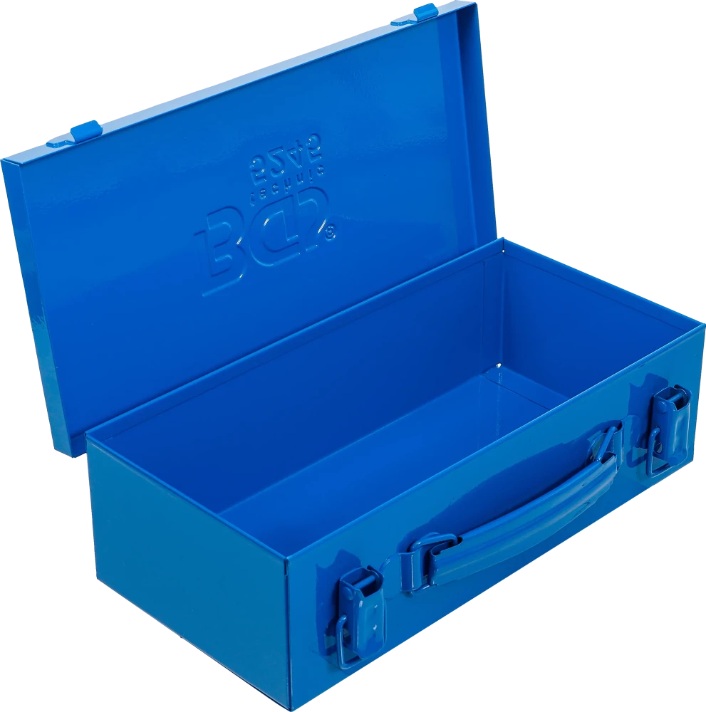 Üres fém kazetta a BGS 5245-hez